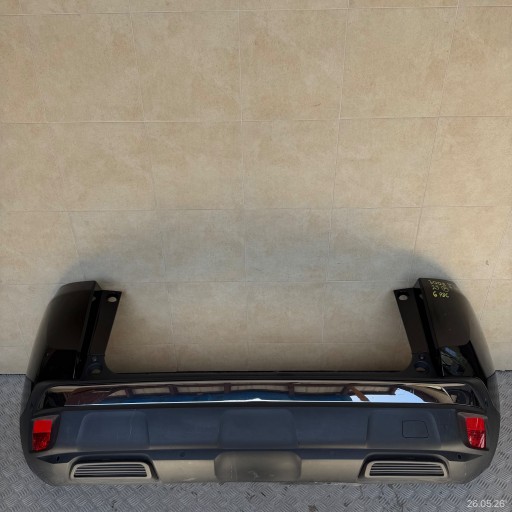 Stoßstange hinten komplet PEUGEOT 3008 II LIFT 2023 ROK 6 PDC