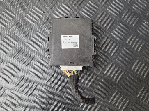 31461858 modul Bedienteil Getriebe getriebe VOLVO XC60 II 2.0 T8 PHEV