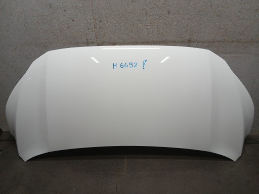 motorhaube FORD CUSTOM MK2