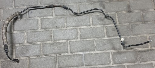 420422897c - Audi R8 420 06-10 трубка для масла усилителя мощности