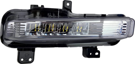 LB5Z-15201-A - Ford explorer 2020 - новый передний светодиодный левый галоген _ 2380005 _ lb5b-15a255-ac