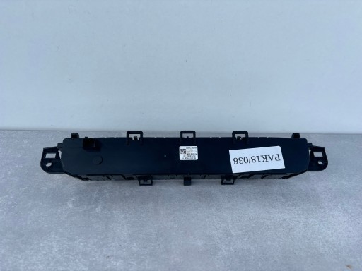 PANEL DES LÜFTERS KLIMAANLAGE PROACE COMBO PARTNER JUMPY 98340416ZD PAK18/036