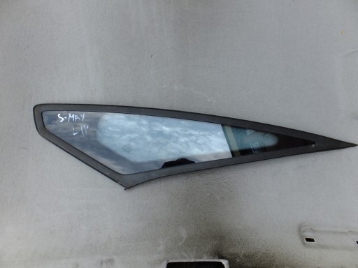 window left front ford s-max mk1 2009r