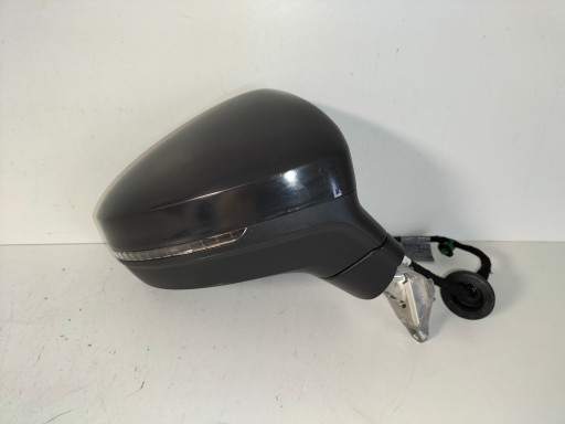 mirror right electrics VW TIGUAN II 16