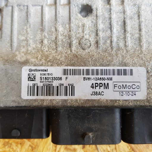 FORD FOCUS MK3 1.6 computer Motore BV6112A650NM