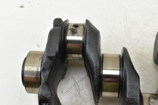 Kurbelwelle BMW E90 E91 E81 E83 E87 E60 E61 2.0D N47D20C