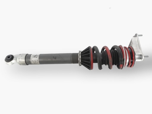 PORSCHE 911 992 GT3 9GT 21-24 shock absorber AMOR spring red left front