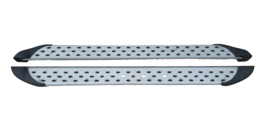 180CM - БОКОВЫЕ ПОРОГИ АЛЮМИНИЕВЫЕ ПОРОГИ 180 СМ