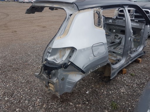 Jeep Compass 17- чверть права задня США
