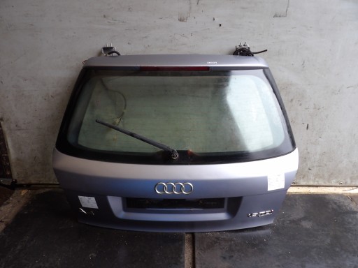 Audi A4 B6 boot doors lak. LY7H kombi