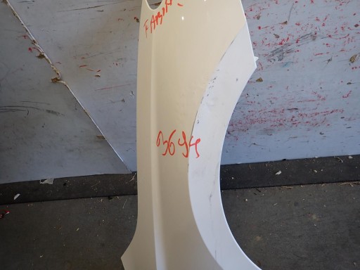fender front front right SKODA FABIA IV 2022- 6VA