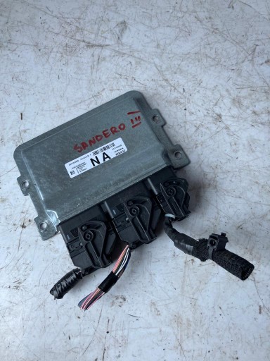 Computer DES MOTORS SANDERO III 1.0 SCE 237105292S 237105293S