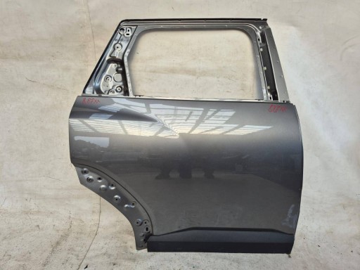 DACIA DUSTER III 24- door right rear part rear.