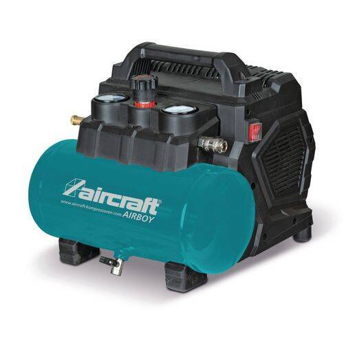 Самолет AIRBOY SILENCE 111 Z E Компрессор 111л/мин