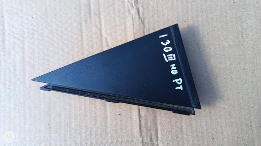 cover TROJKAT spoiler right rear part HYUNDAI I30 III 83840-G3000