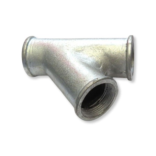 Тройник прорезиненный GW 5/4