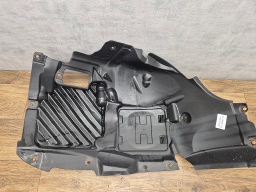 BMW 4 F32 F33 F36 mudguard right front front part m-packet 7260730