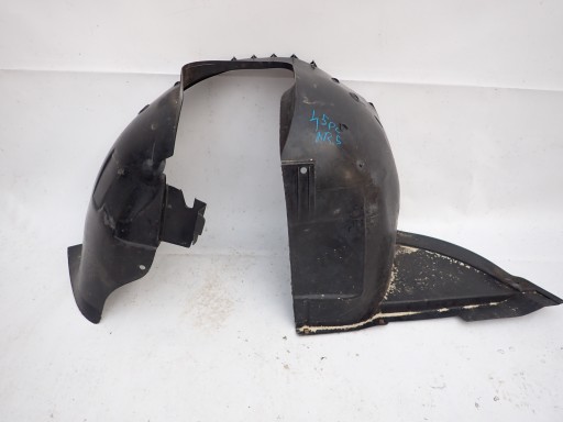 PEUGEOT 307 01-08 mudguard front left