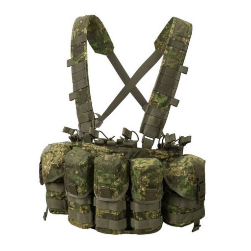 Жилет Helikon-Tex Guardian Chest Rig KK-GCR-CD-45 зелений