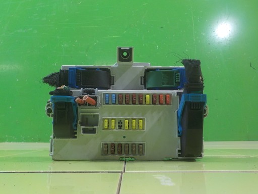 17AB47 3 - Alfa romeo giulietta 1.4 tb 11r hb 5d bcm модуль контролера 50520759