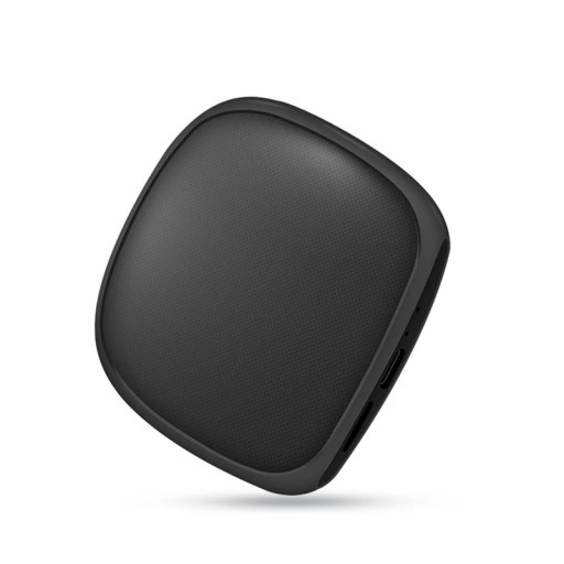 Carlinkit Ai Box Android Беспроводная автоматическая CarPlay Smart TV Box Youtube Netflix