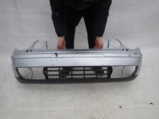 VW POLO IV 4 OKULAR 01-05 bumper front front