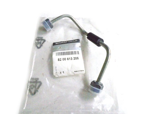8200613205 - Топливопровод 1 цил Renault Master II 2.5 DCI