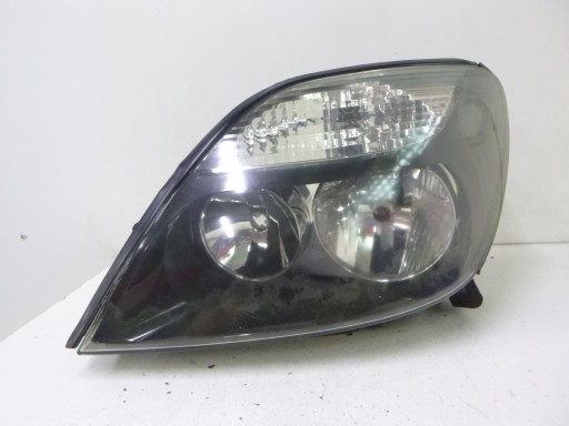 light front Renault Scenic lift 2000r. VALEO black