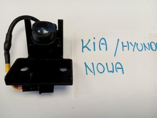 Камера заднього виду hyundai kia 95760d3001