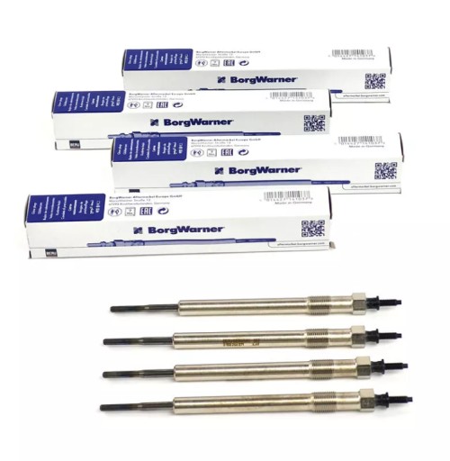 GE127 - Свеча накаливания beru borgwarner chevrolet captiva 2.0 crdi 12-