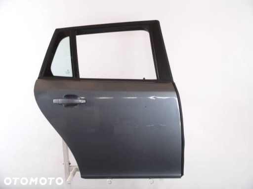 Saab 93 9-3 kombi 07r Portière Droit Arrière Droite Arrière
