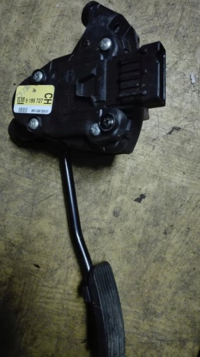 potentiometer gaspedal OPEL VECTR SIGNUM 9186727