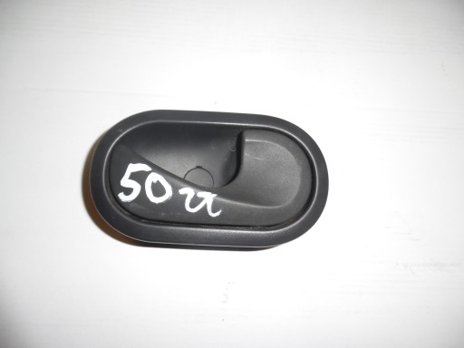 MASTER 3 and 4 MOVANO B 10- handle inner door front right originál