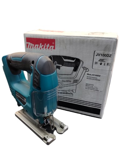 Акумуляторний лобзик MAKITA JV100D