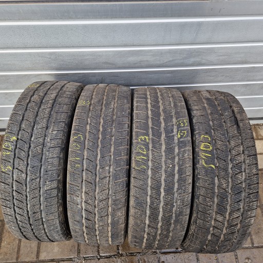 CONTINENTAL VanContact WINTER 195 / 65R16C 7mm 21r