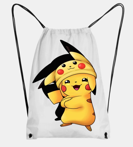 Сумка QualityCaseShop Pokemon 42 х 34 см