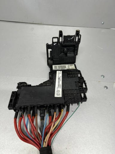 МОДУЛЬ НАПРЯЖЕНИЯ АККУМУЛЯТОРНОЙ АККУМУЛЯТОРНОЙ АККУМУЛЯТОРНОЙ БАТАРЕИ 2.0HDI HYBRID CITROEN PEUGEOT 9666851480