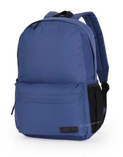 Рюкзак шкільний багатокамерний 4F Shades of blue 18 л