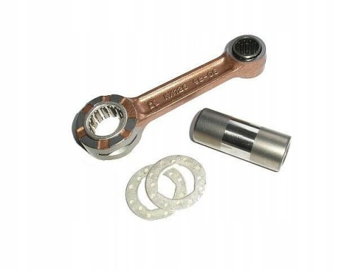 004-P - ШАТУН KAWASAKI KX 125 (1998-2002)