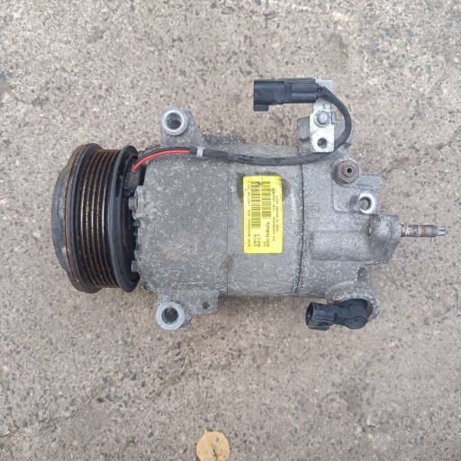 Ford Fiesta MK7 1.0 2016 Kompresor / Klimakompressor klimaanlage A/C