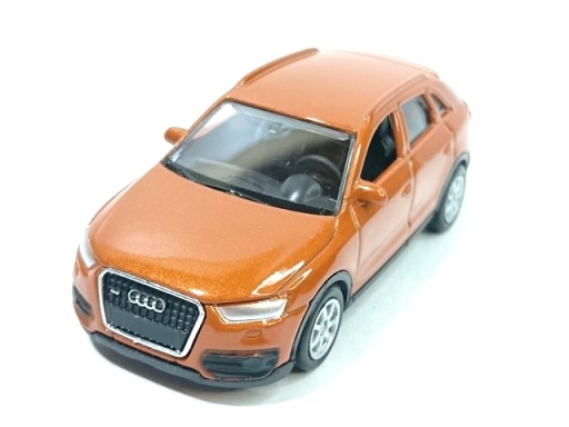 RESORAK AUDI Q3 MODEL WELLY