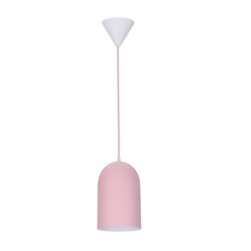 Lampa Wisząca Oss 1 Różowy