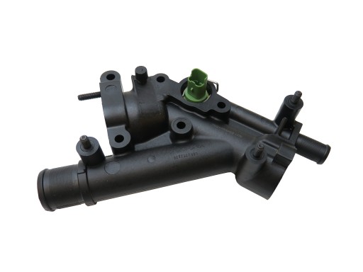 1338AV 1338.AV - Корпус термостата CITROEN C4 PICASSO 1.8 2.0 16V