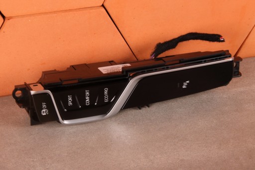 BMW 5 G30 G31 PANEL Console Moyen de la suspension PDC DTC EUROPA 9460818