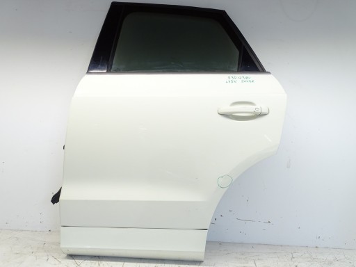 door left rear part left TYLNIE AUDI Q3 8U LY9K