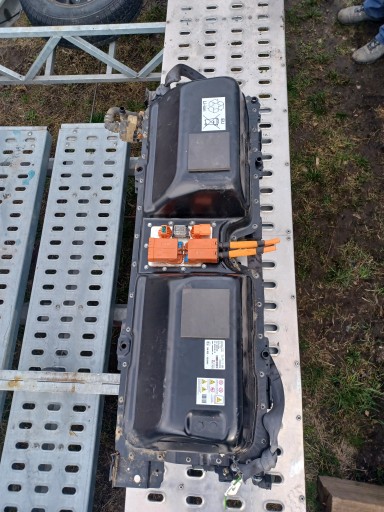 9838612580 9825281980 - CITROEN DS7 4x4 e-tense акумулятор CP0720 BATTERY