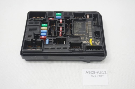 Bsi renault clio v 5 lift 1.6 hybrid 284b73384r