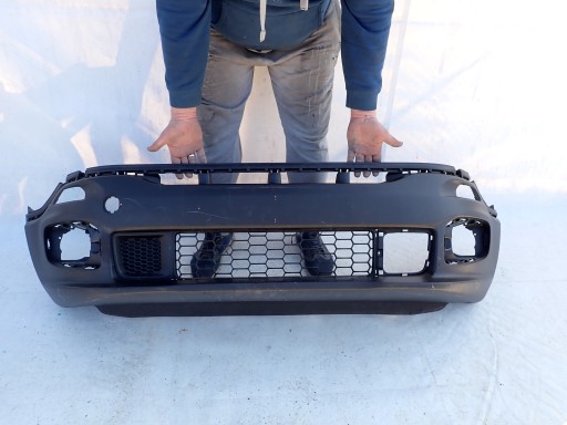 JEEP RENEGADE 14-18 bumper front front