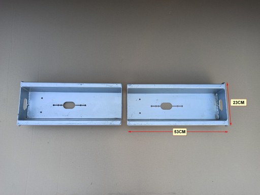 MAN DAF SCANIA VOLVO КОРПУС КРІПЛЕННЯ ЛАМПИ ЗАДНІЙ