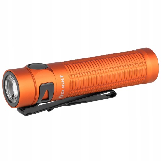 Ліхтарик Olight Baton 3 Pro Orange - 1500 люмен